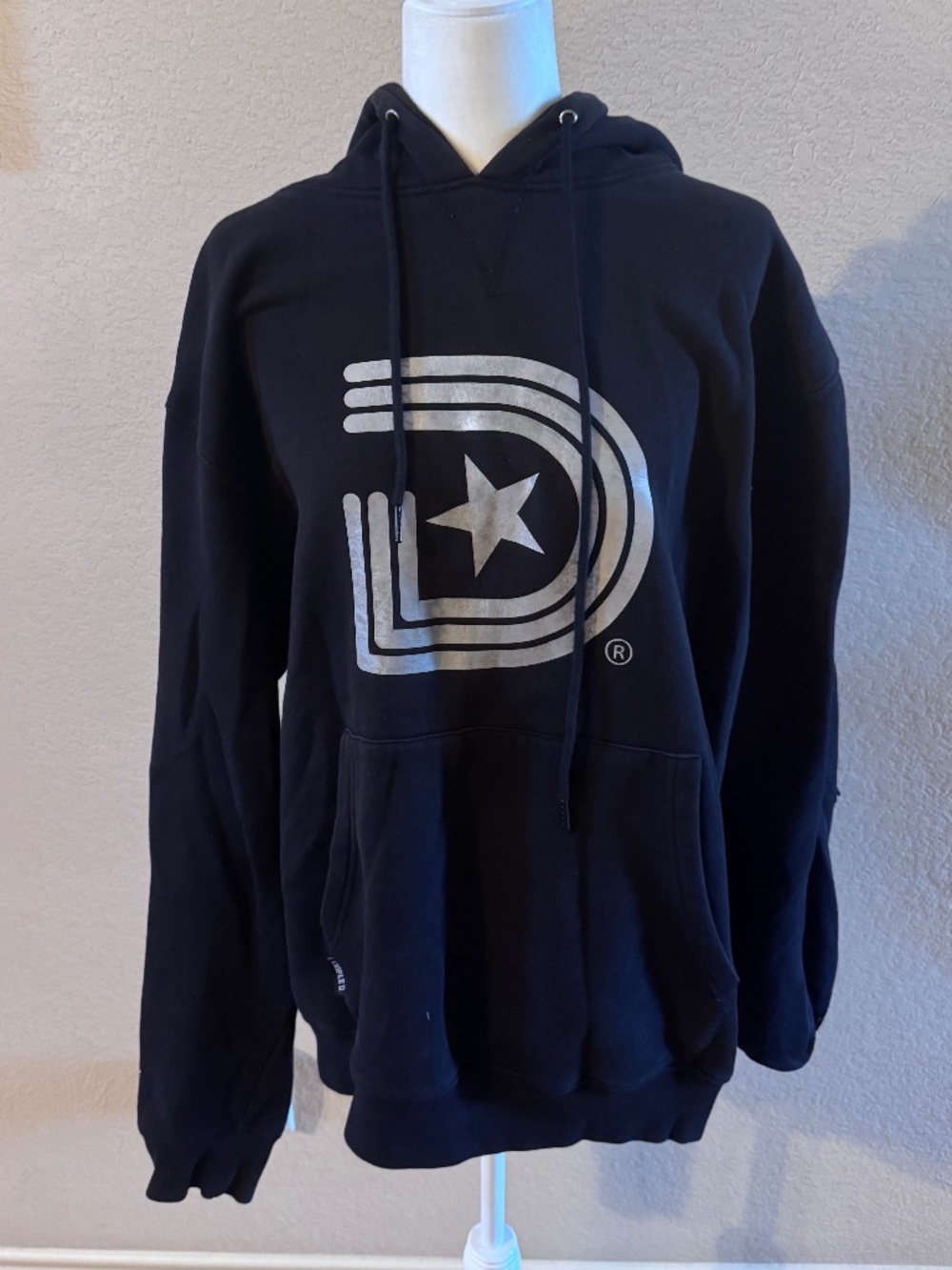Triple D Dallas Decades Edition Size 2XL Limited Edition Hoodie